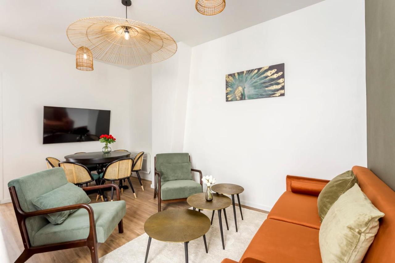 Cozy Apartment - Opera - Caumartin II パリ エクステリア 写真