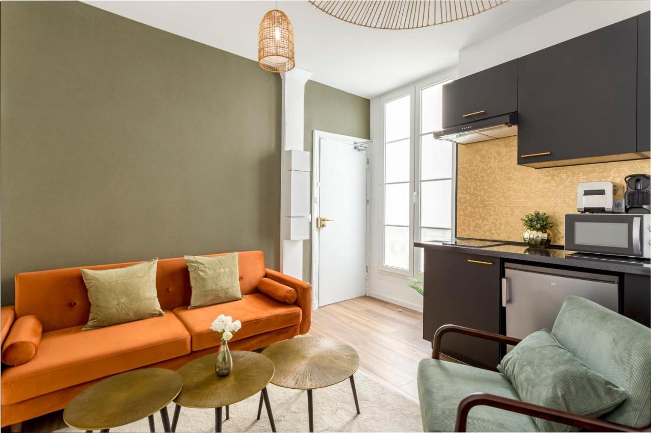Cozy Apartment - Opera - Caumartin II パリ エクステリア 写真
