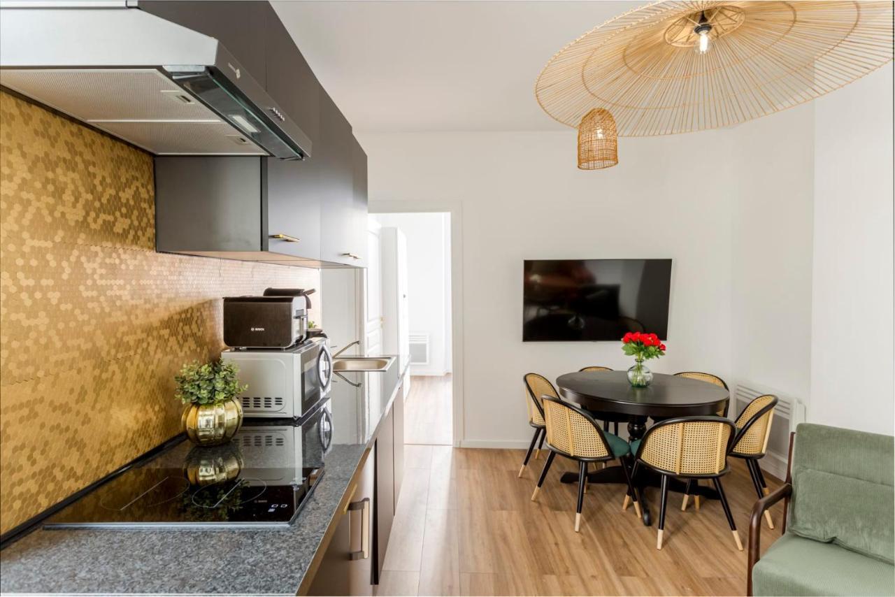 Cozy Apartment - Opera - Caumartin II パリ エクステリア 写真