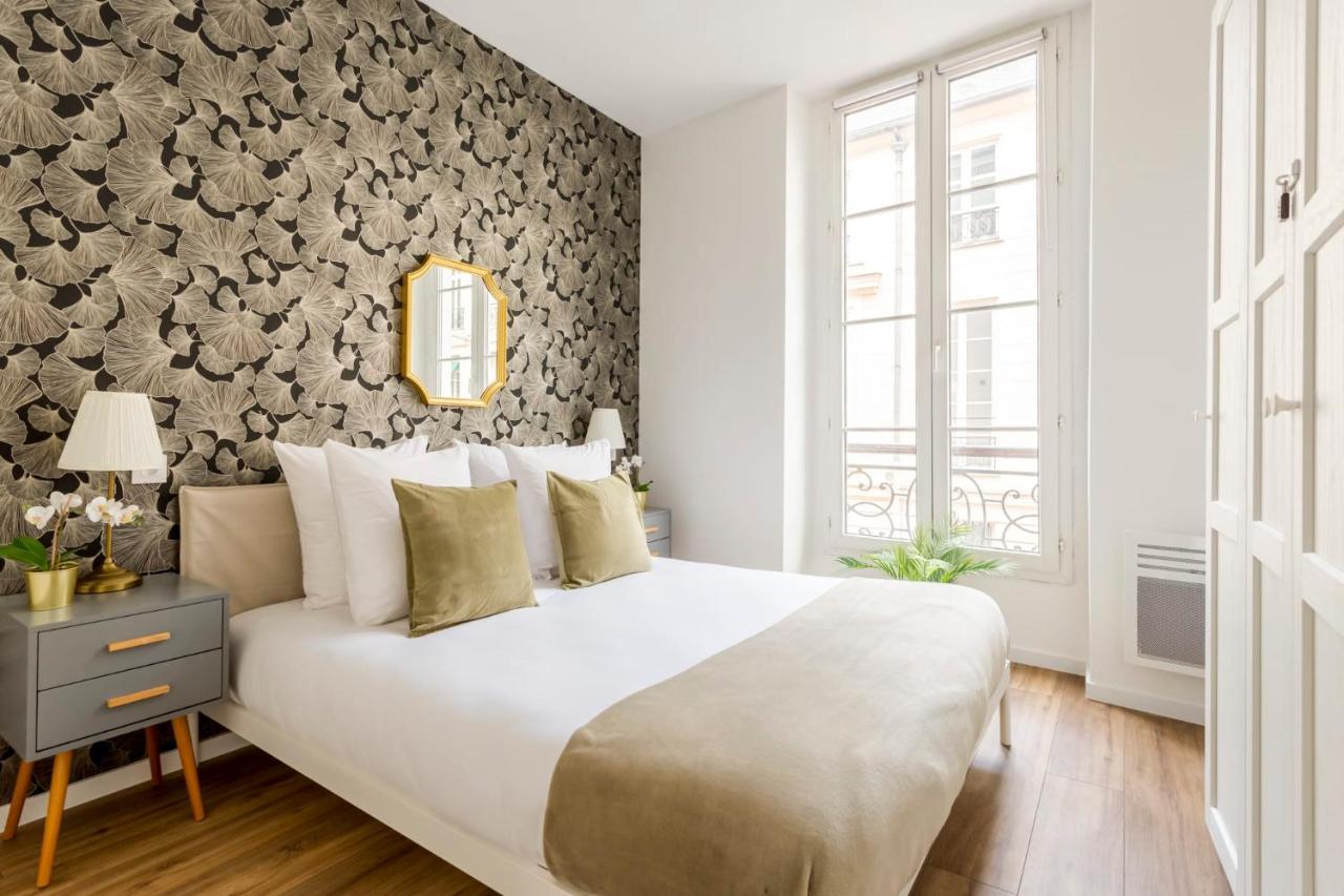 Cozy Apartment - Opera - Caumartin II パリ エクステリア 写真