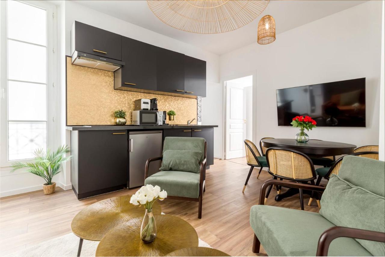 Cozy Apartment - Opera - Caumartin II パリ エクステリア 写真