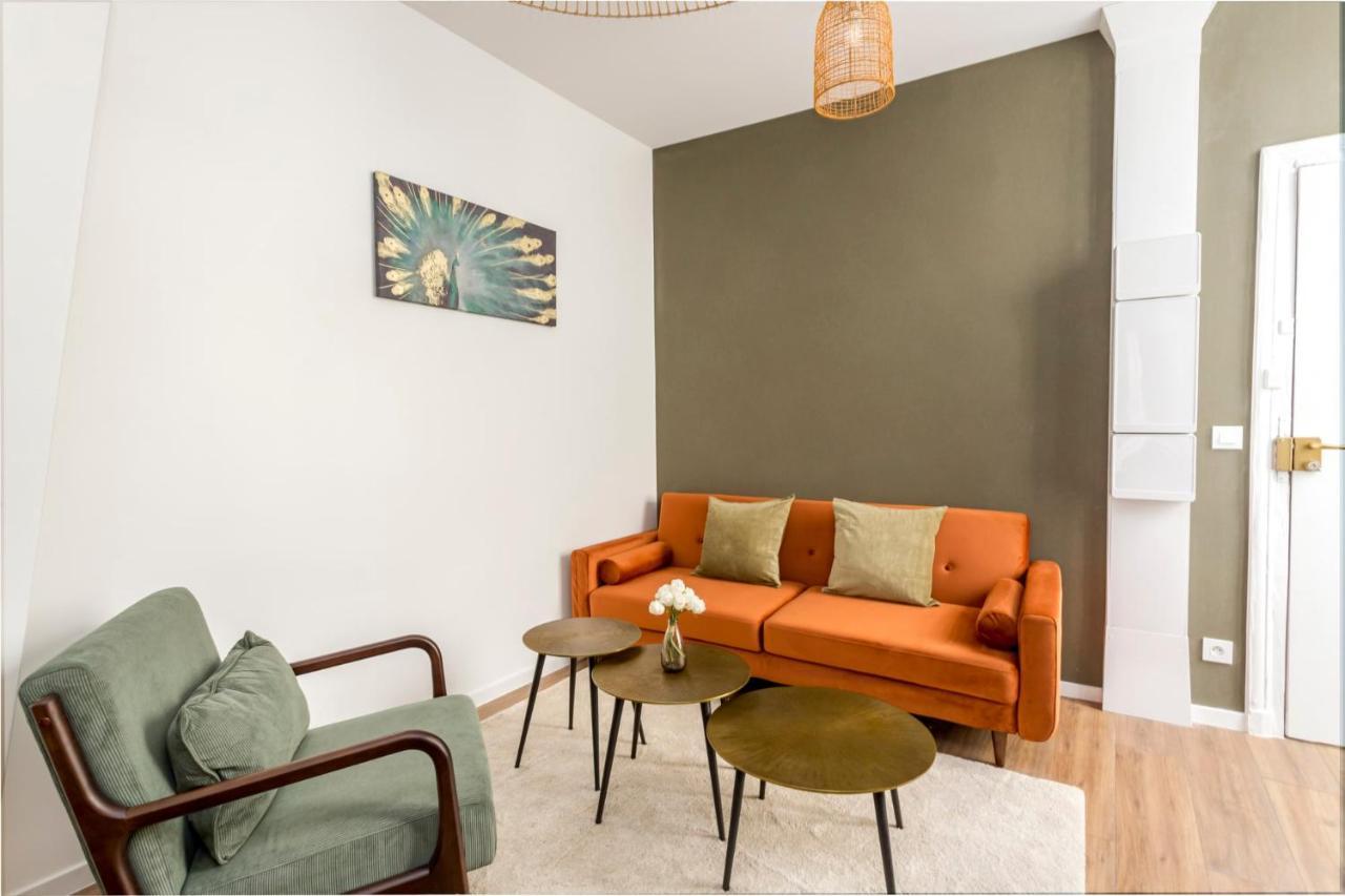 Cozy Apartment - Opera - Caumartin II パリ エクステリア 写真
