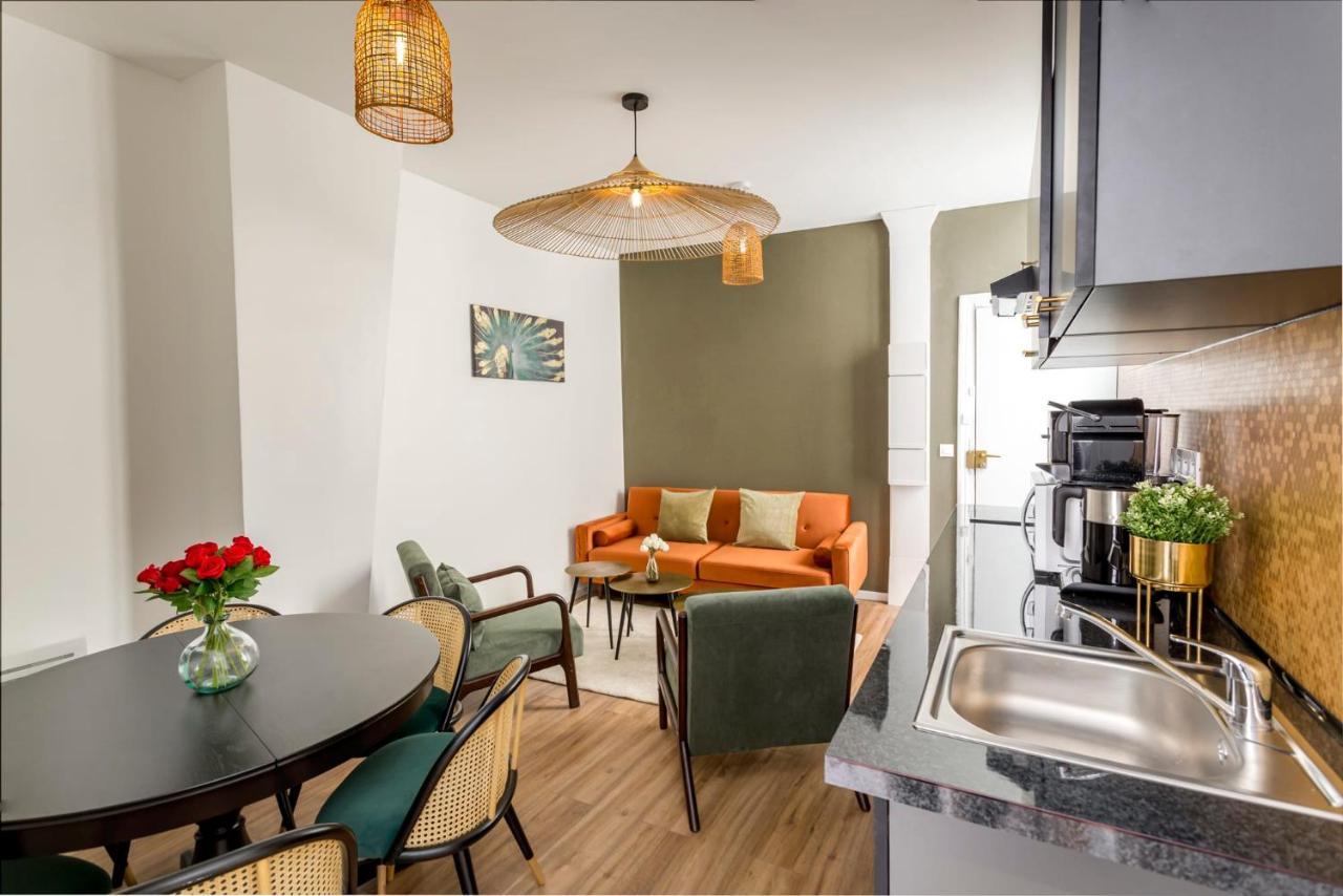 Cozy Apartment - Opera - Caumartin II パリ エクステリア 写真