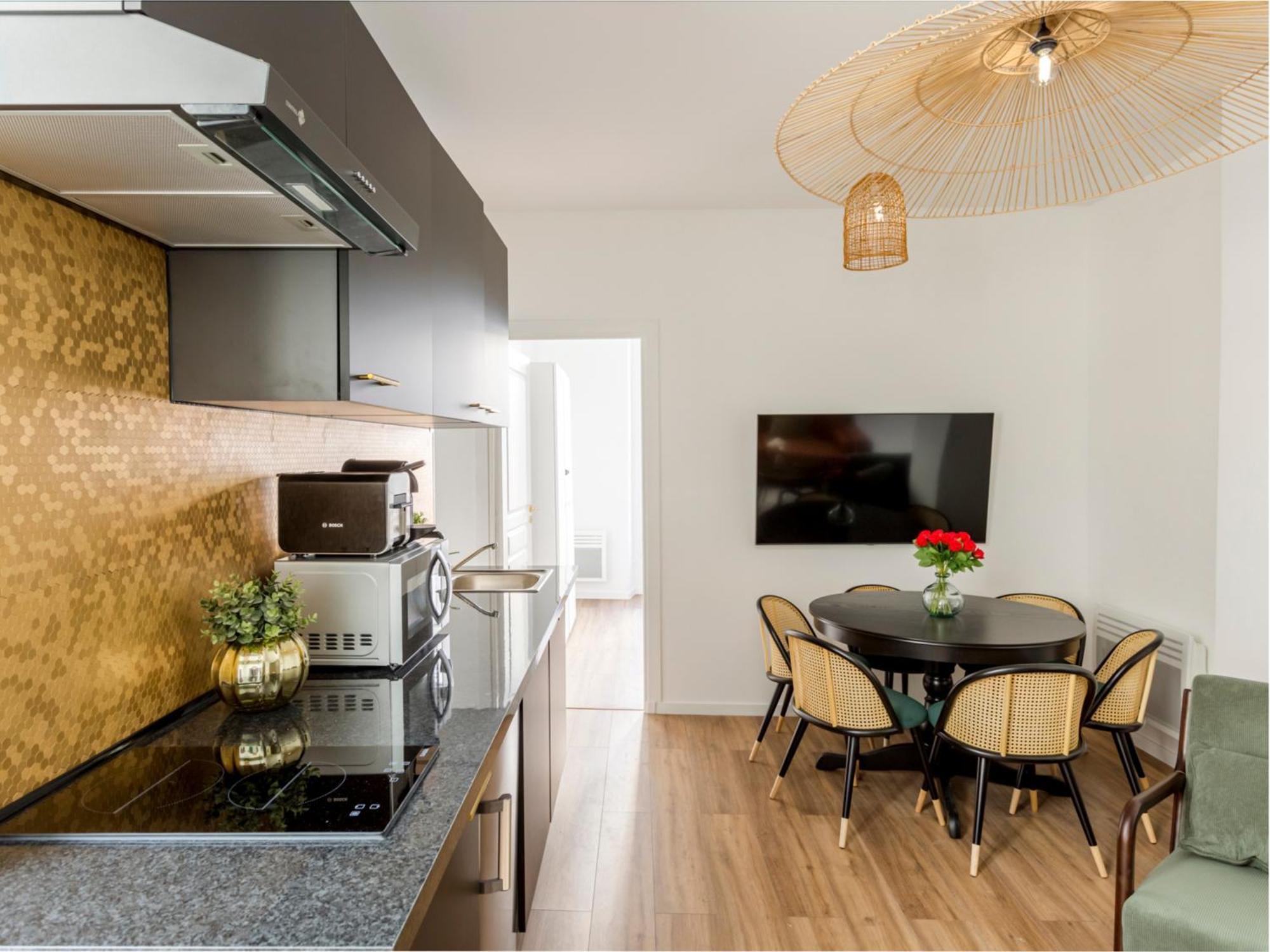 Cozy Apartment - Opera - Caumartin II パリ エクステリア 写真