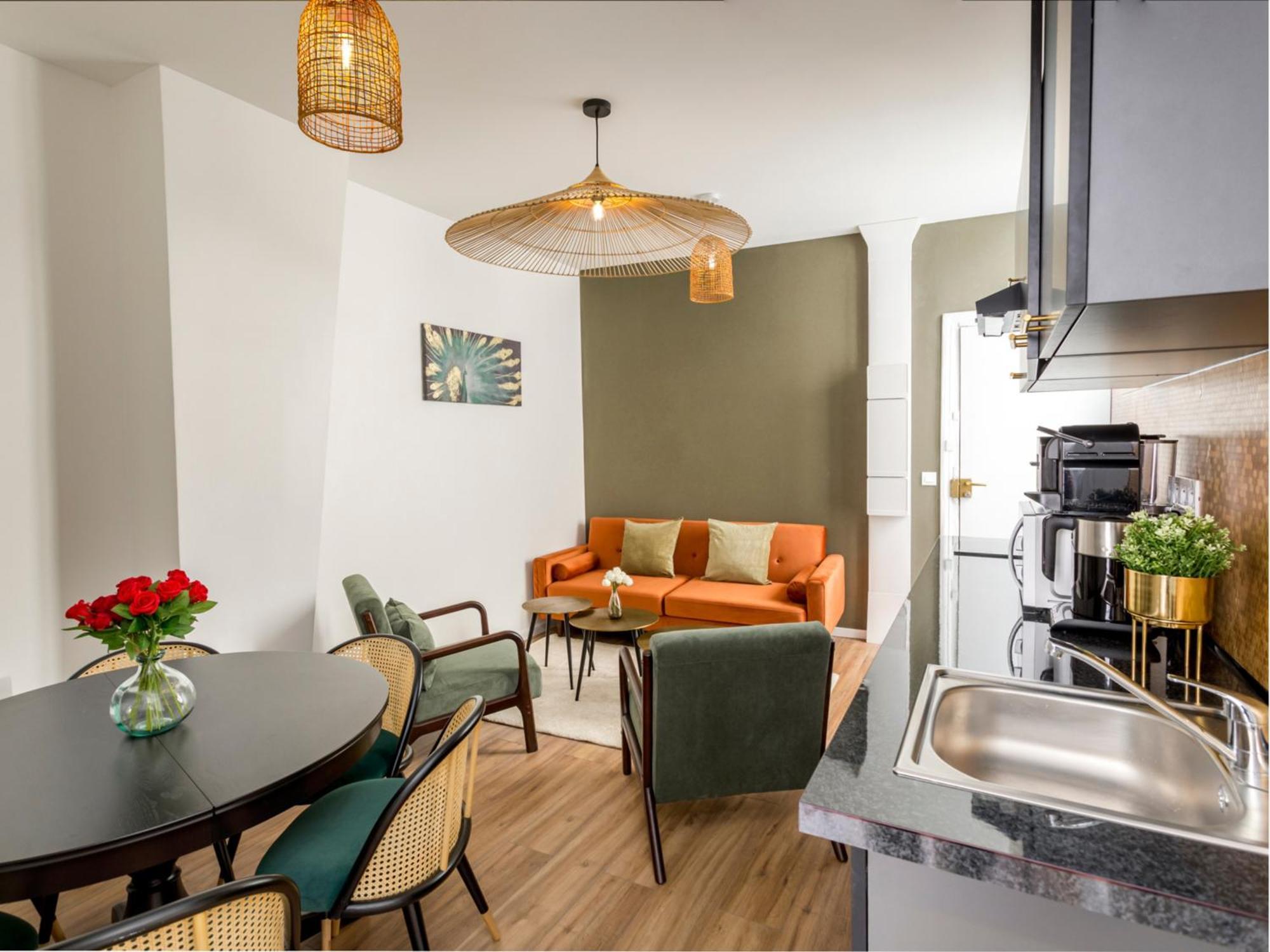 Cozy Apartment - Opera - Caumartin II パリ エクステリア 写真