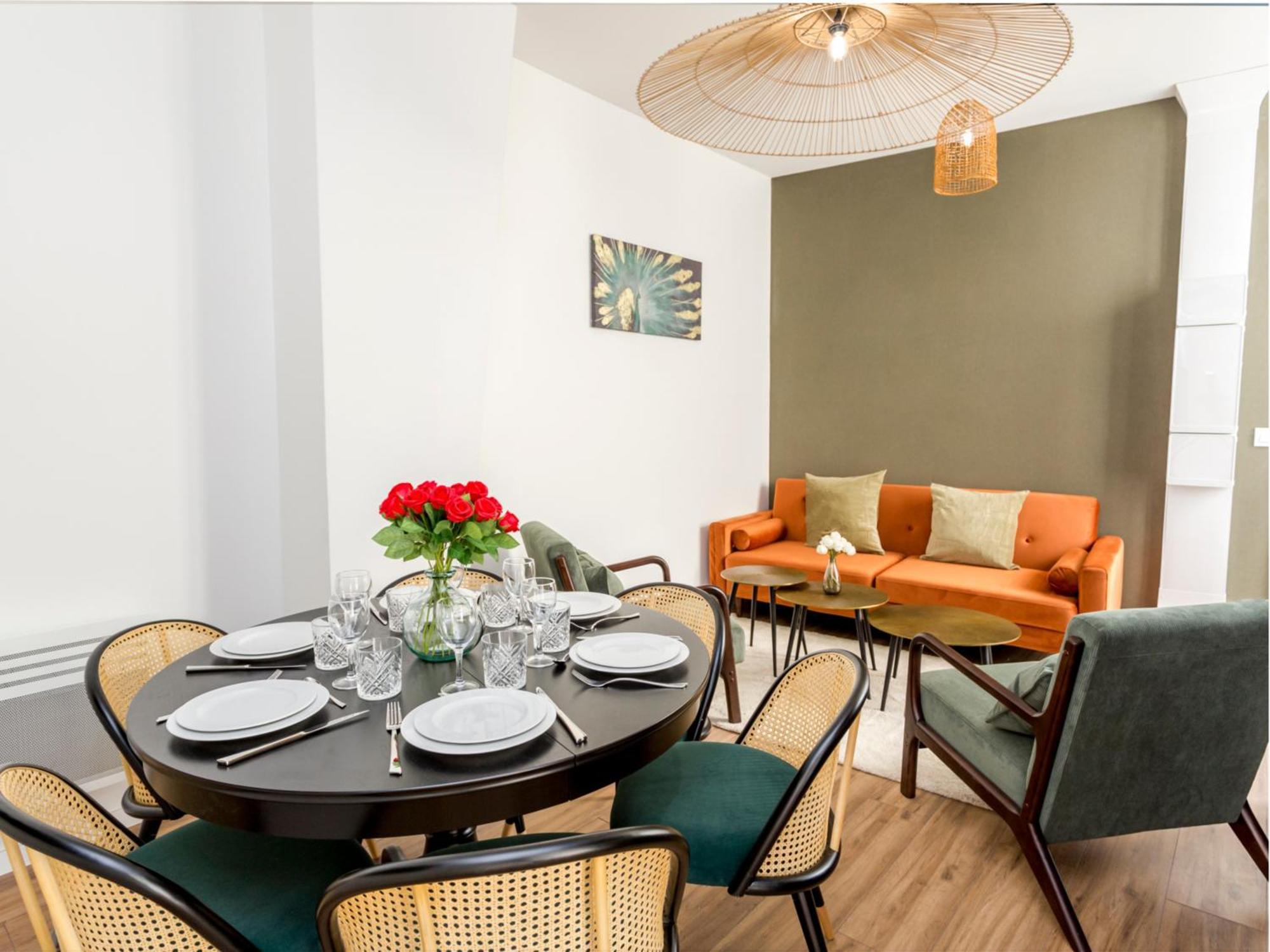 Cozy Apartment - Opera - Caumartin II パリ エクステリア 写真