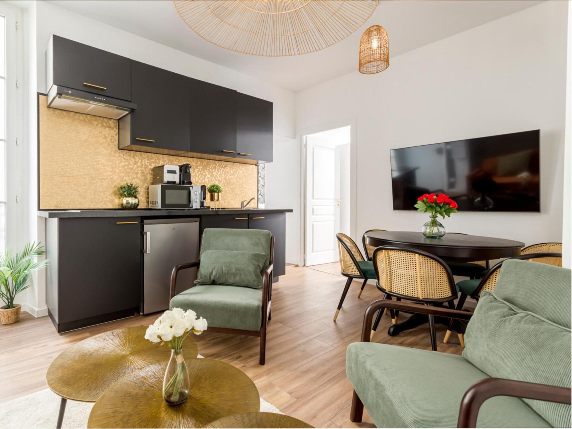Cozy Apartment - Opera - Caumartin II パリ エクステリア 写真