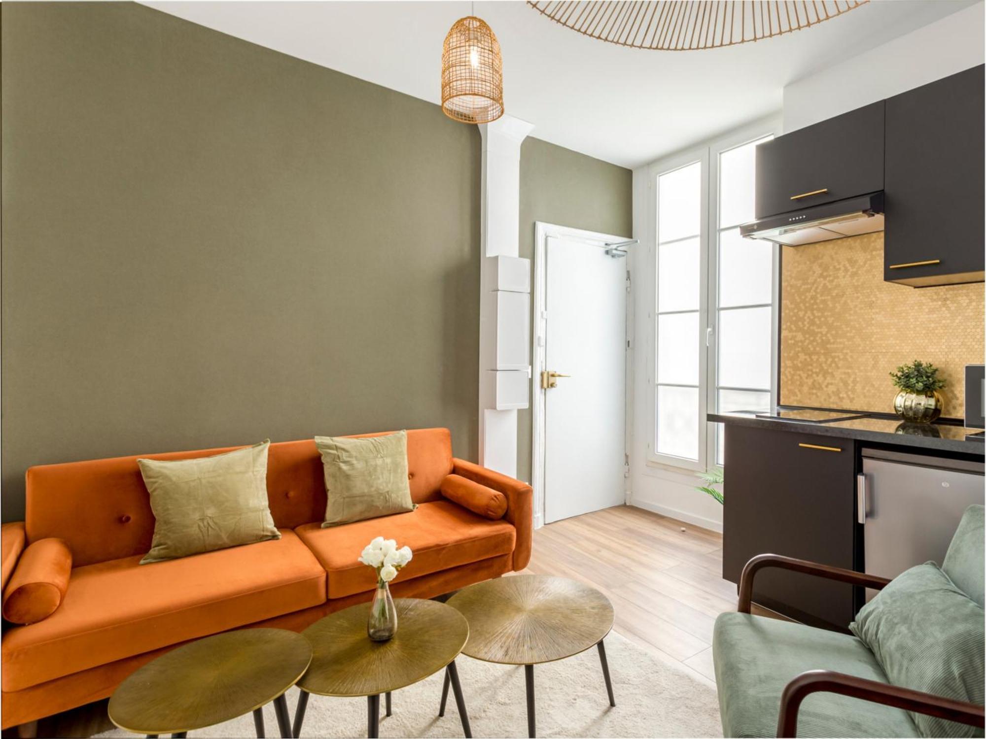Cozy Apartment - Opera - Caumartin II パリ エクステリア 写真