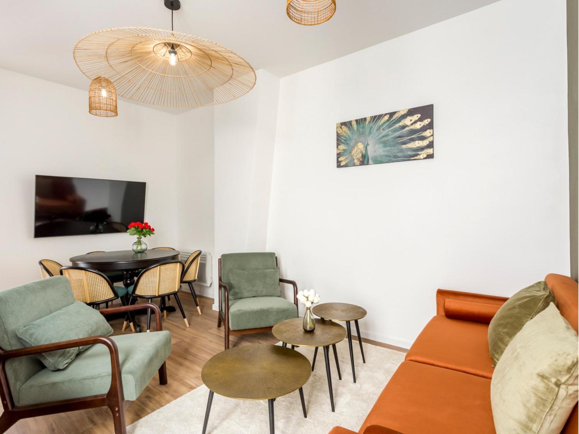 Cozy Apartment - Opera - Caumartin II パリ エクステリア 写真