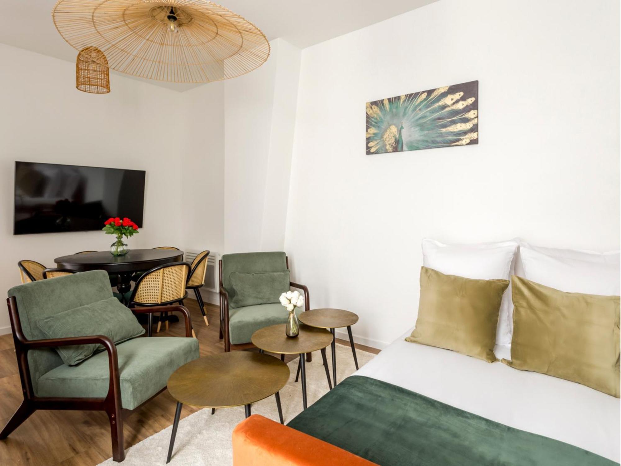 Cozy Apartment - Opera - Caumartin II パリ エクステリア 写真