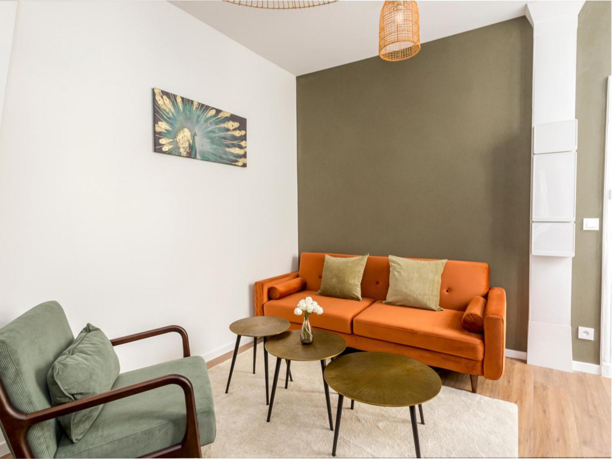 Cozy Apartment - Opera - Caumartin II パリ エクステリア 写真